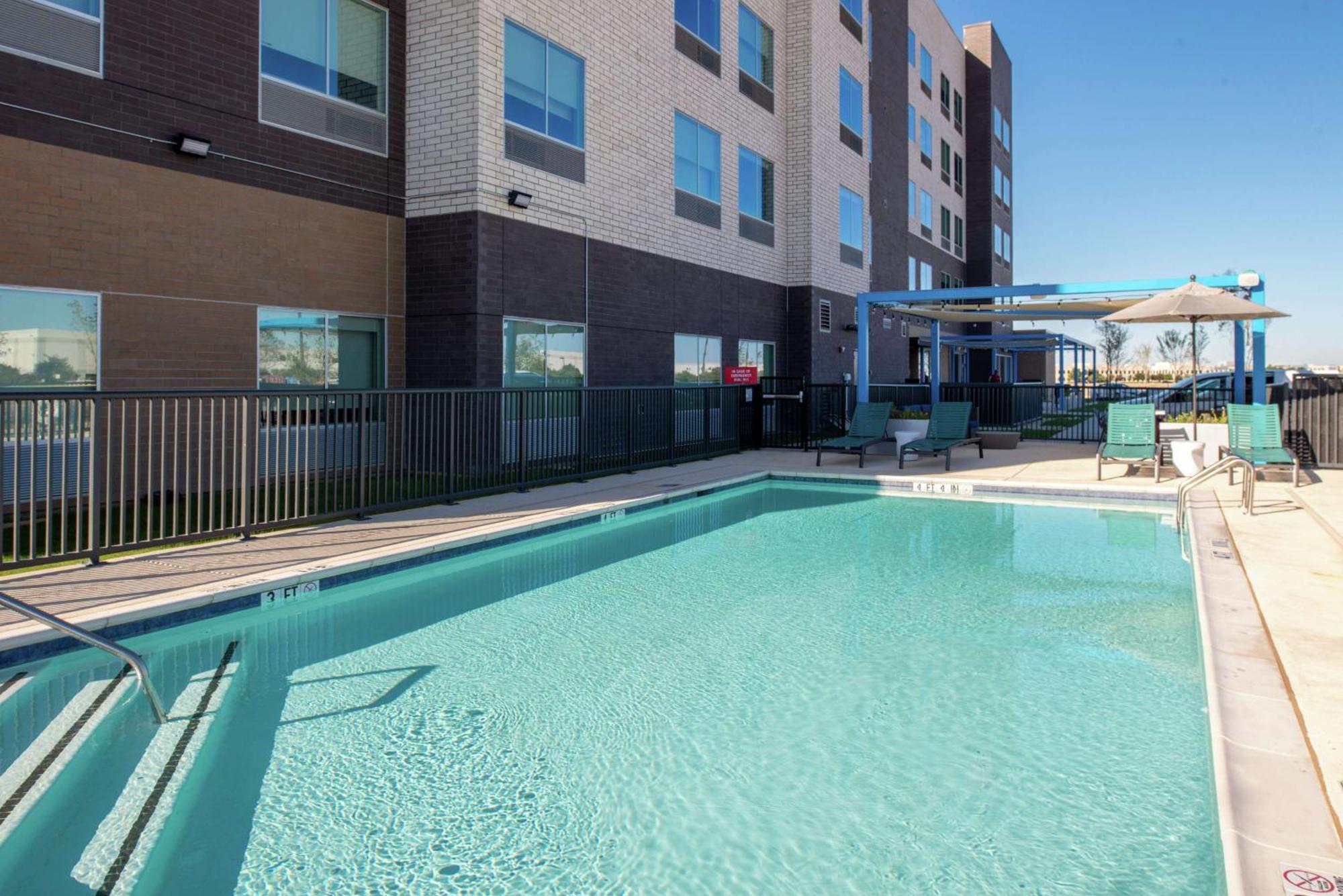 מלון Tru By Hilton Coppell Dfw Airport North מראה חיצוני תמונה