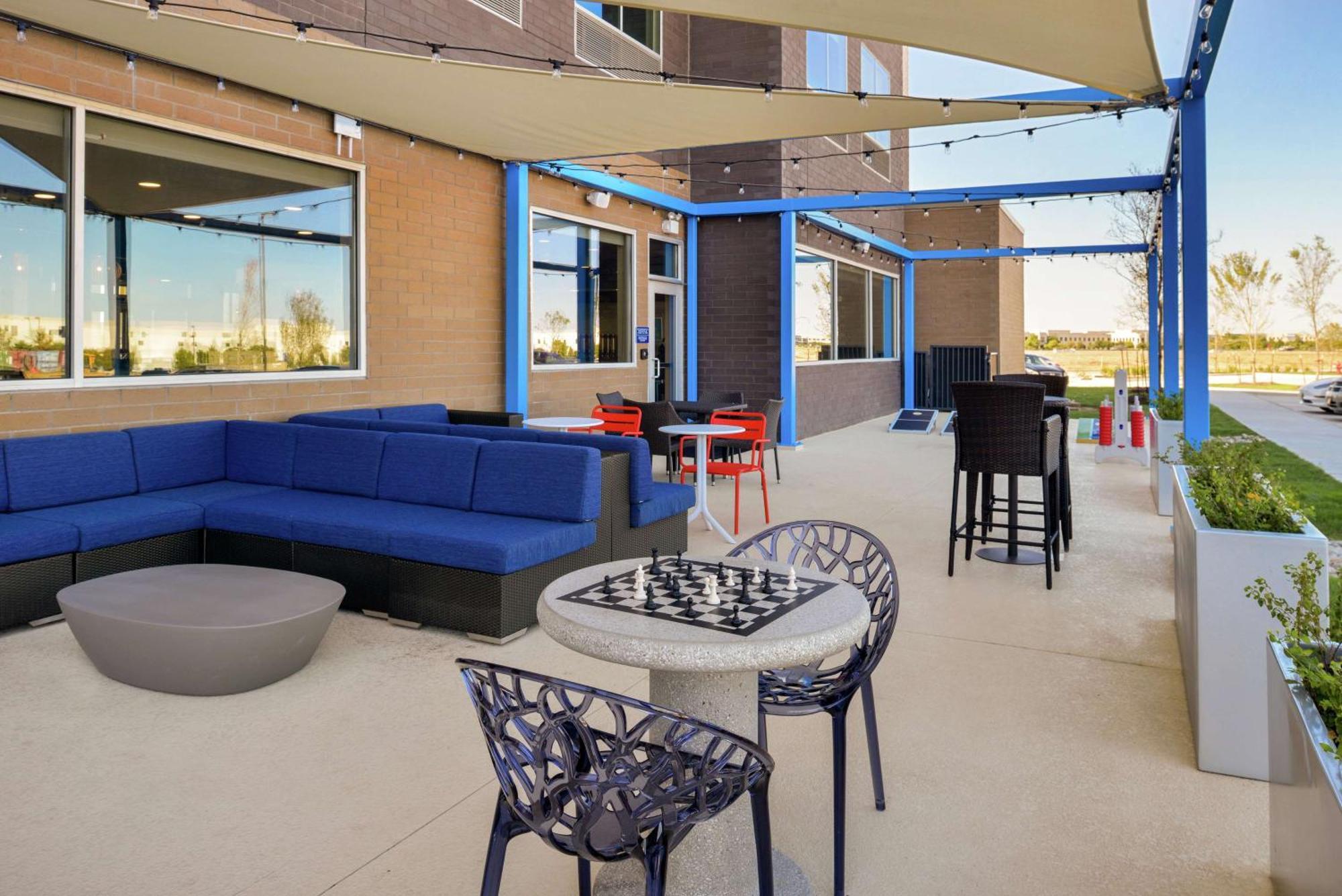 מלון Tru By Hilton Coppell Dfw Airport North מראה חיצוני תמונה